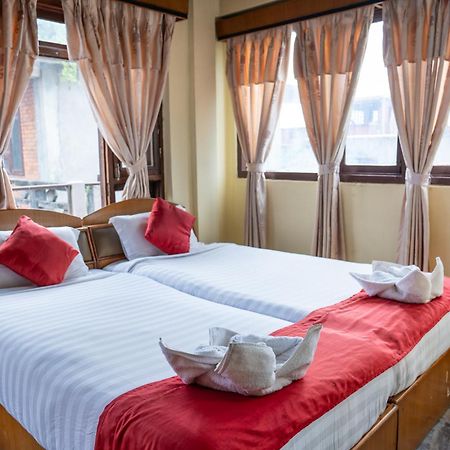 Golden Gate Guest House Bhaktapur Extérieur photo