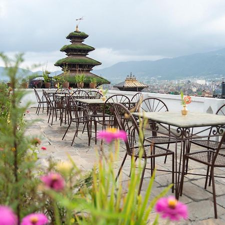 Golden Gate Guest House Bhaktapur Extérieur photo