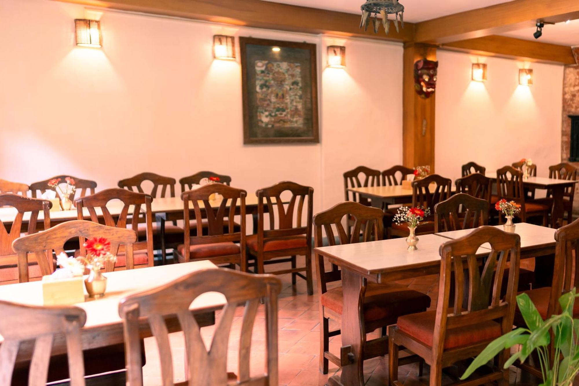 Golden Gate Guest House Bhaktapur Extérieur photo