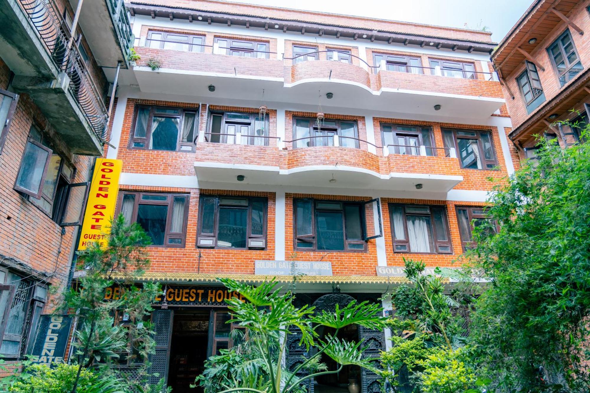 Golden Gate Guest House Bhaktapur Extérieur photo