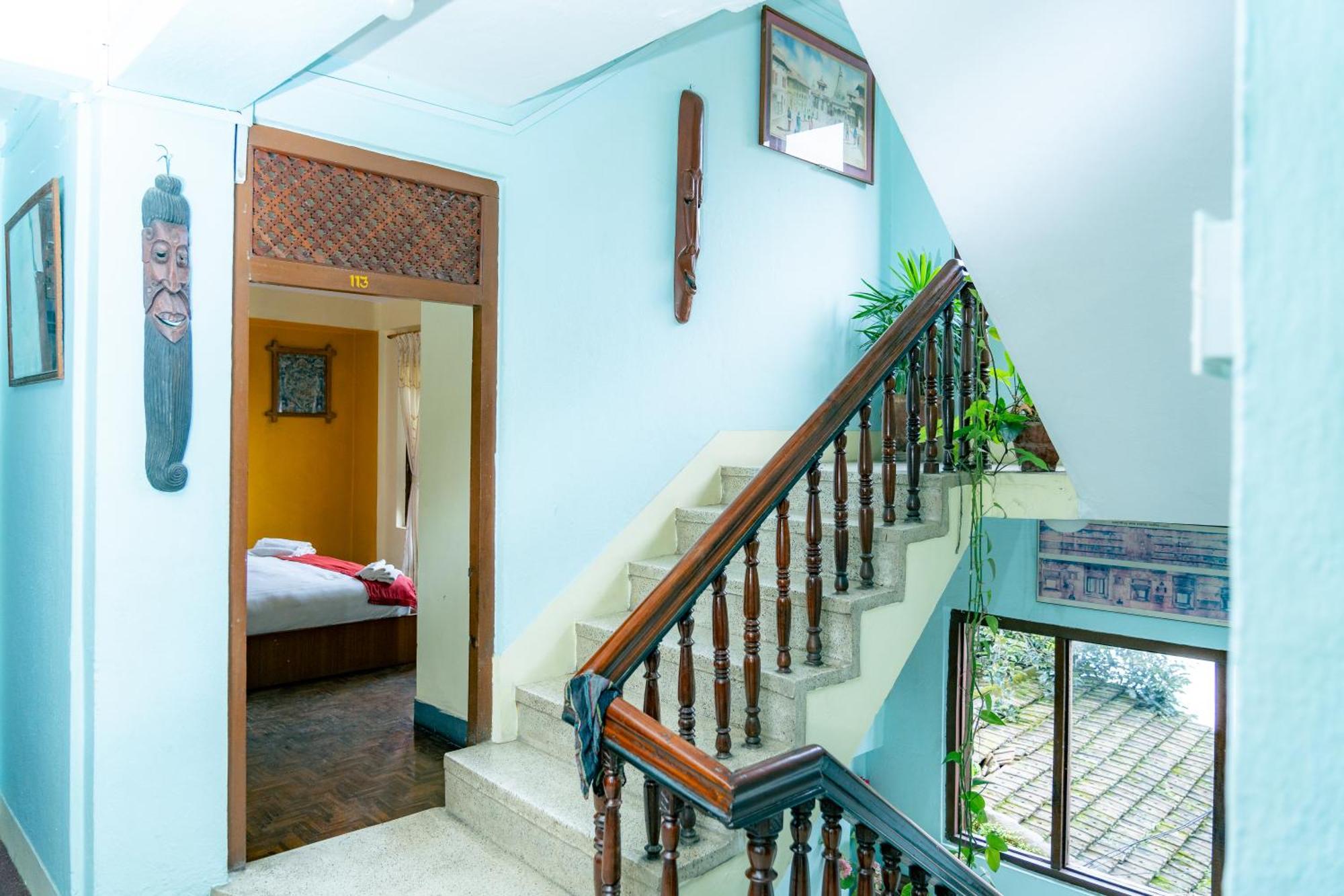 Golden Gate Guest House Bhaktapur Extérieur photo