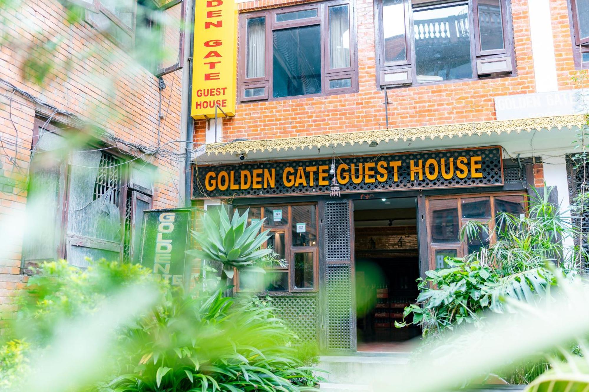 Golden Gate Guest House Bhaktapur Extérieur photo