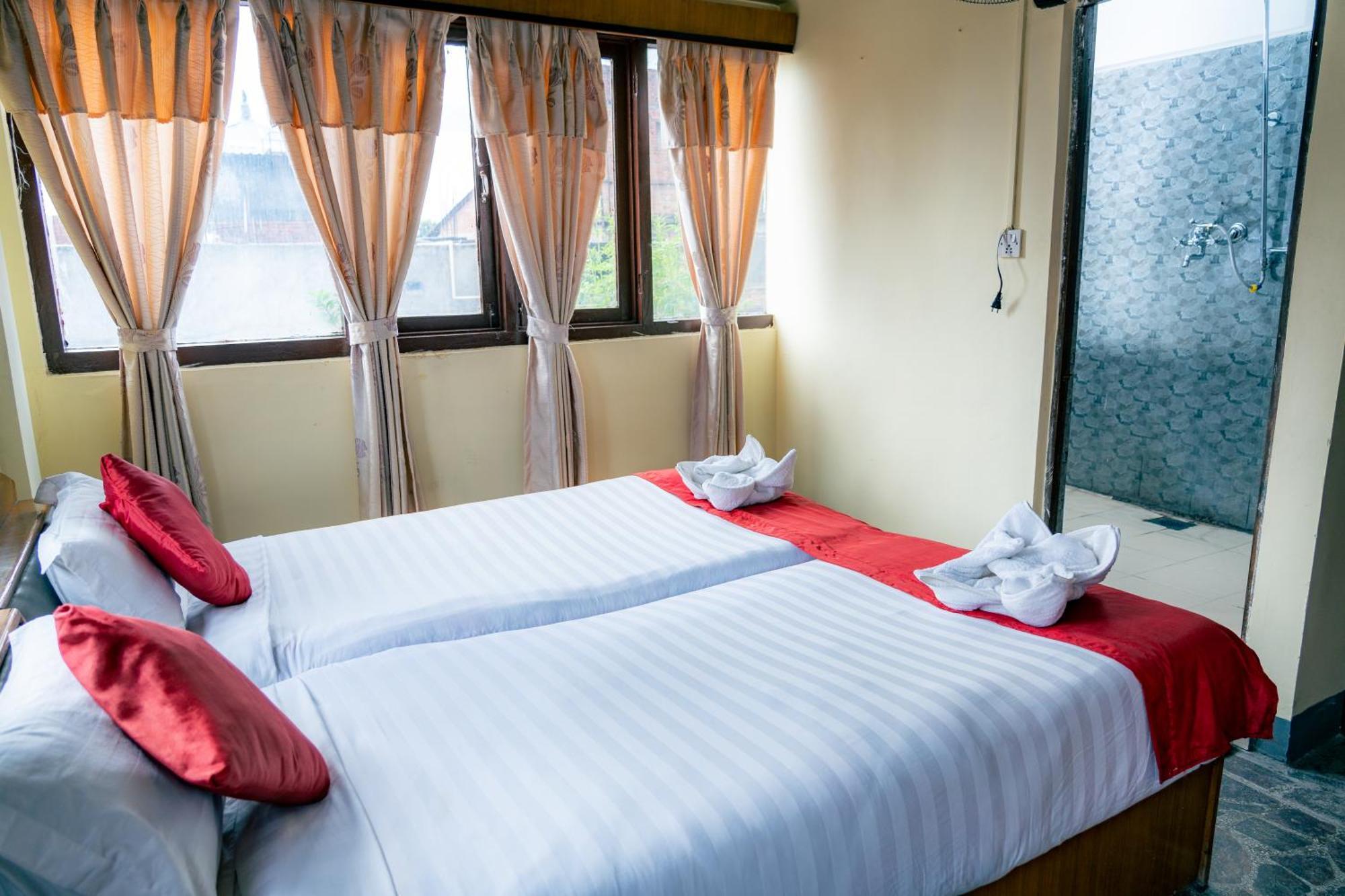 Golden Gate Guest House Bhaktapur Extérieur photo