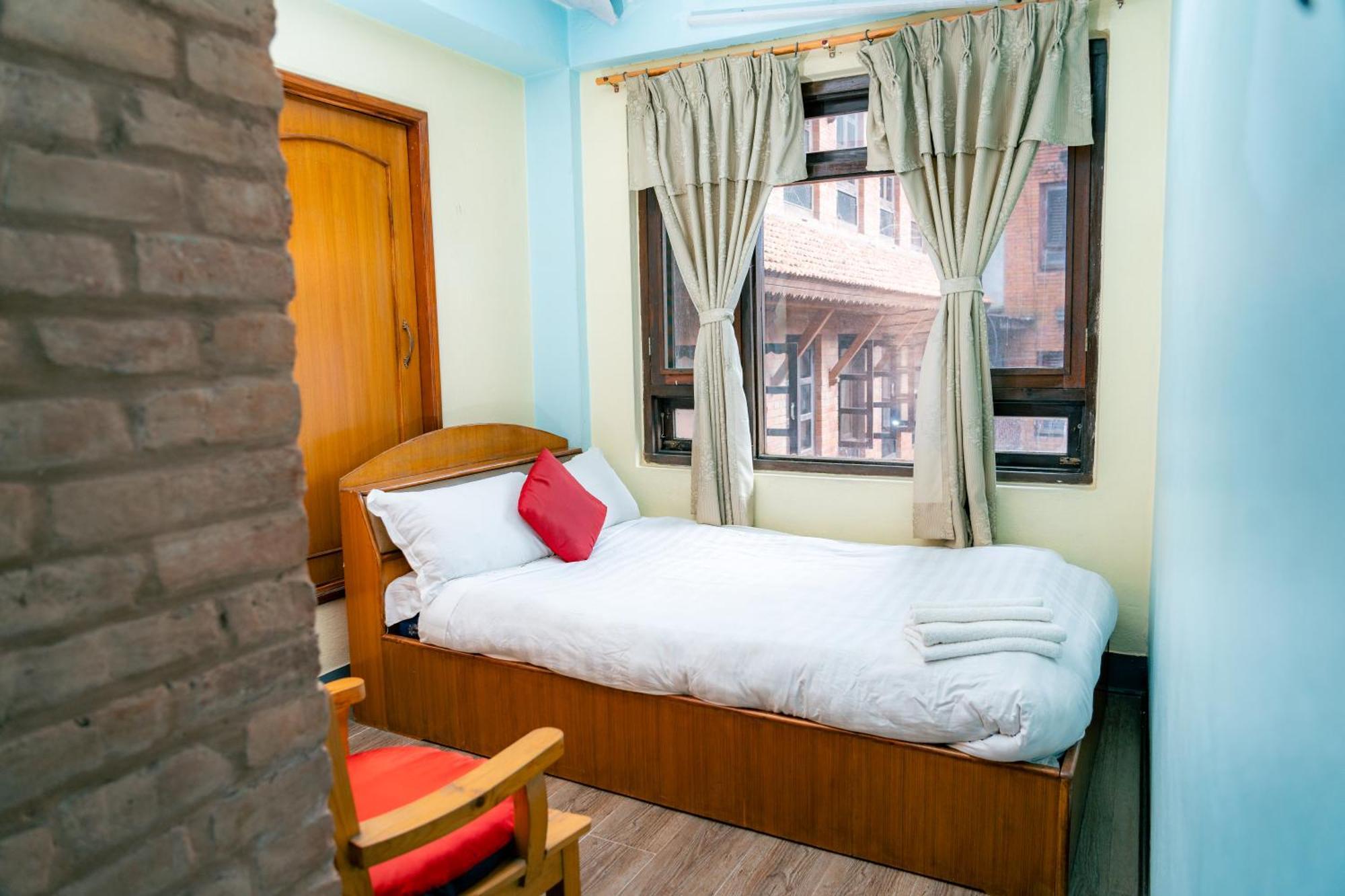 Golden Gate Guest House Bhaktapur Extérieur photo