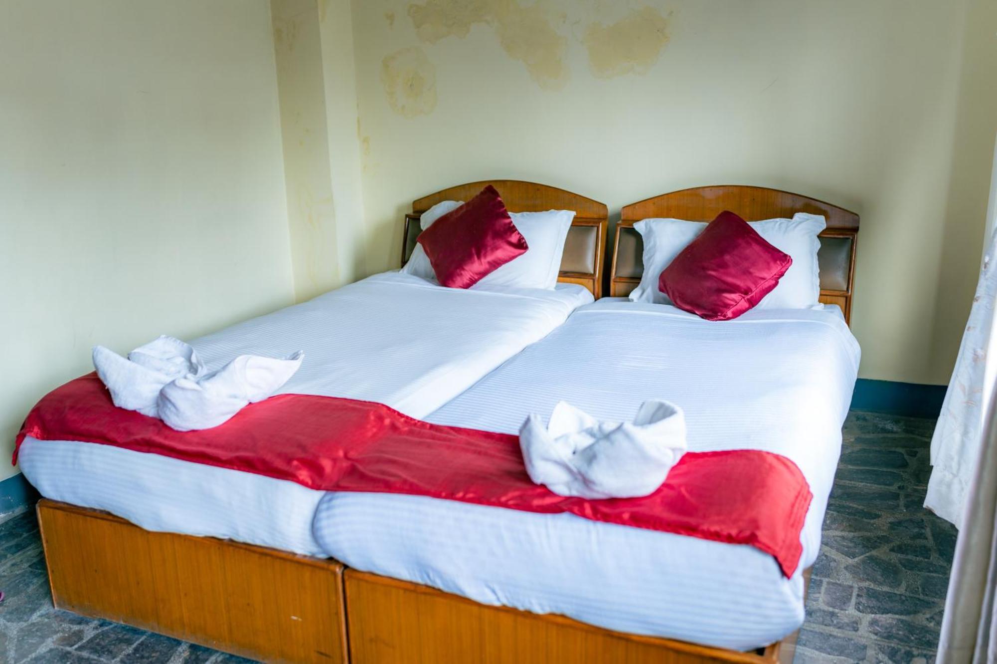 Golden Gate Guest House Bhaktapur Extérieur photo