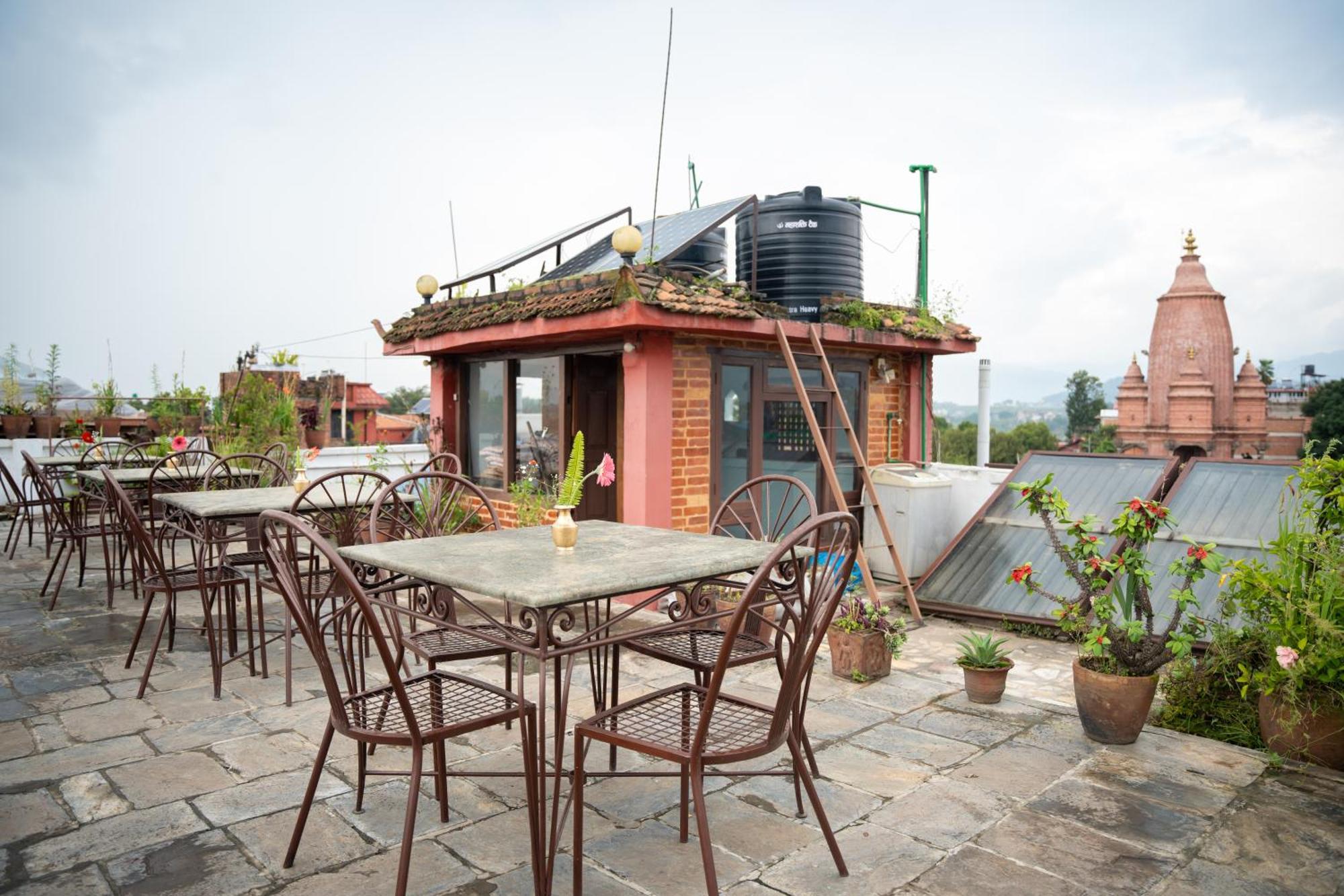 Golden Gate Guest House Bhaktapur Extérieur photo