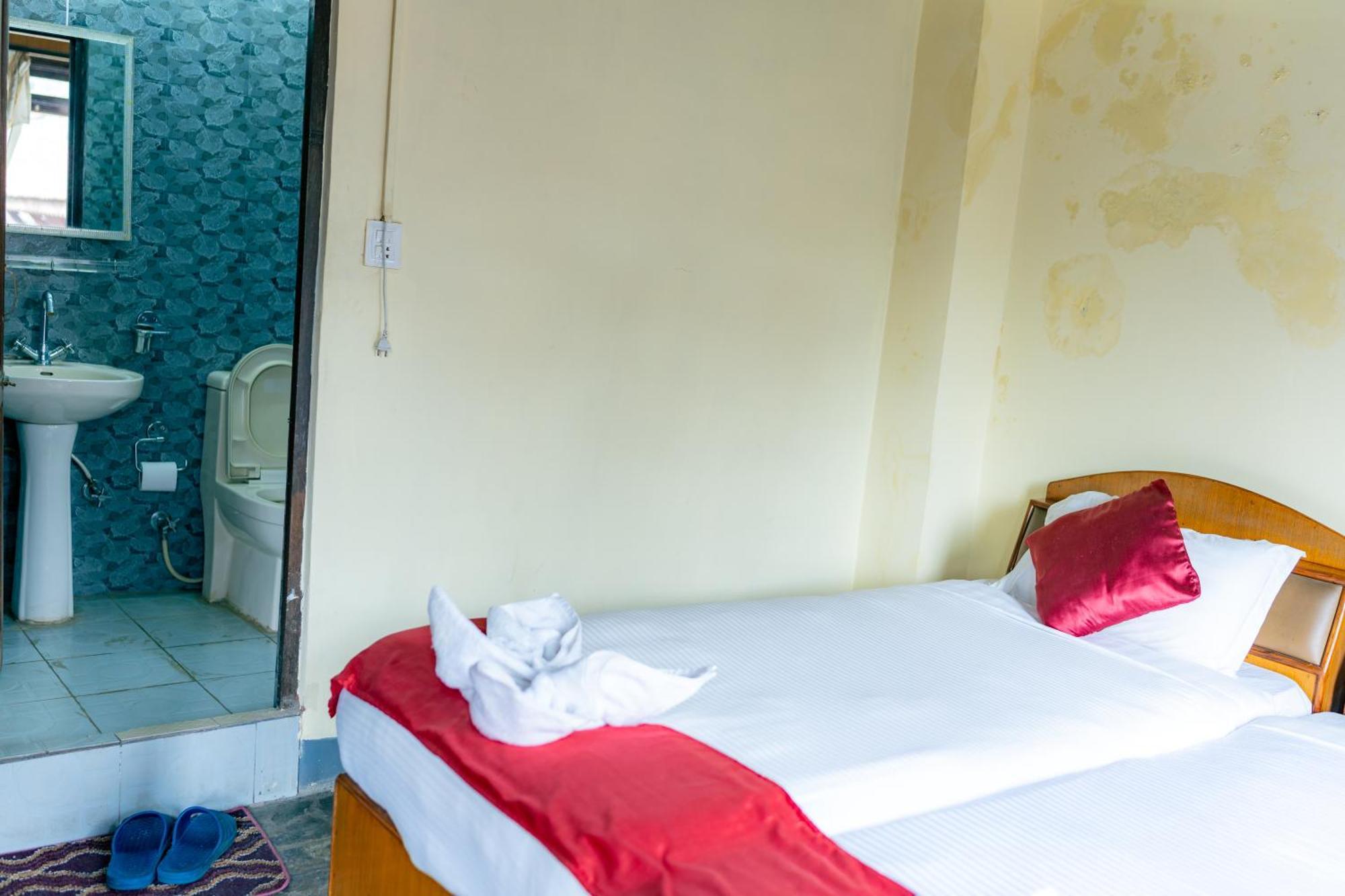Golden Gate Guest House Bhaktapur Extérieur photo