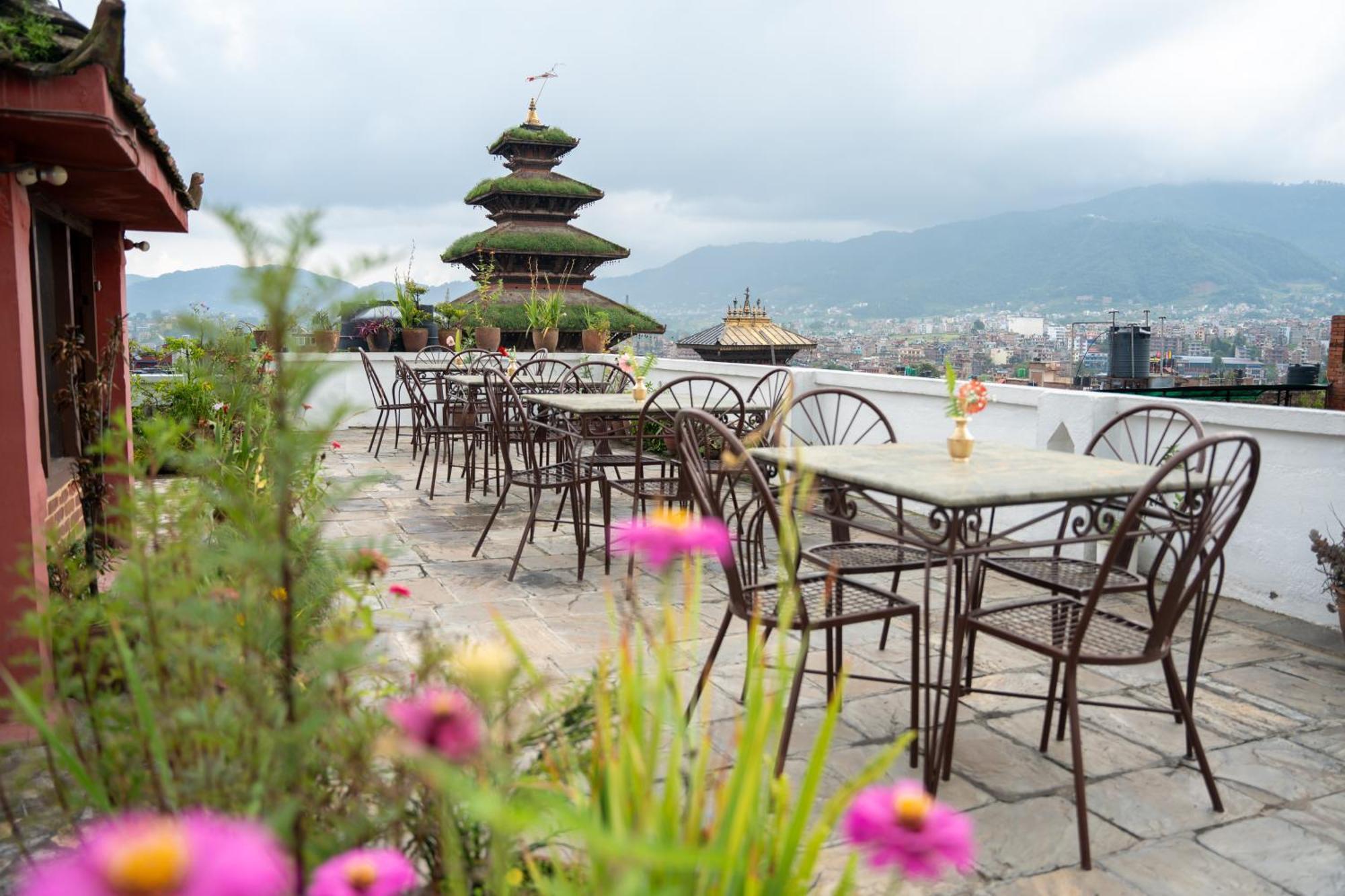 Golden Gate Guest House Bhaktapur Extérieur photo