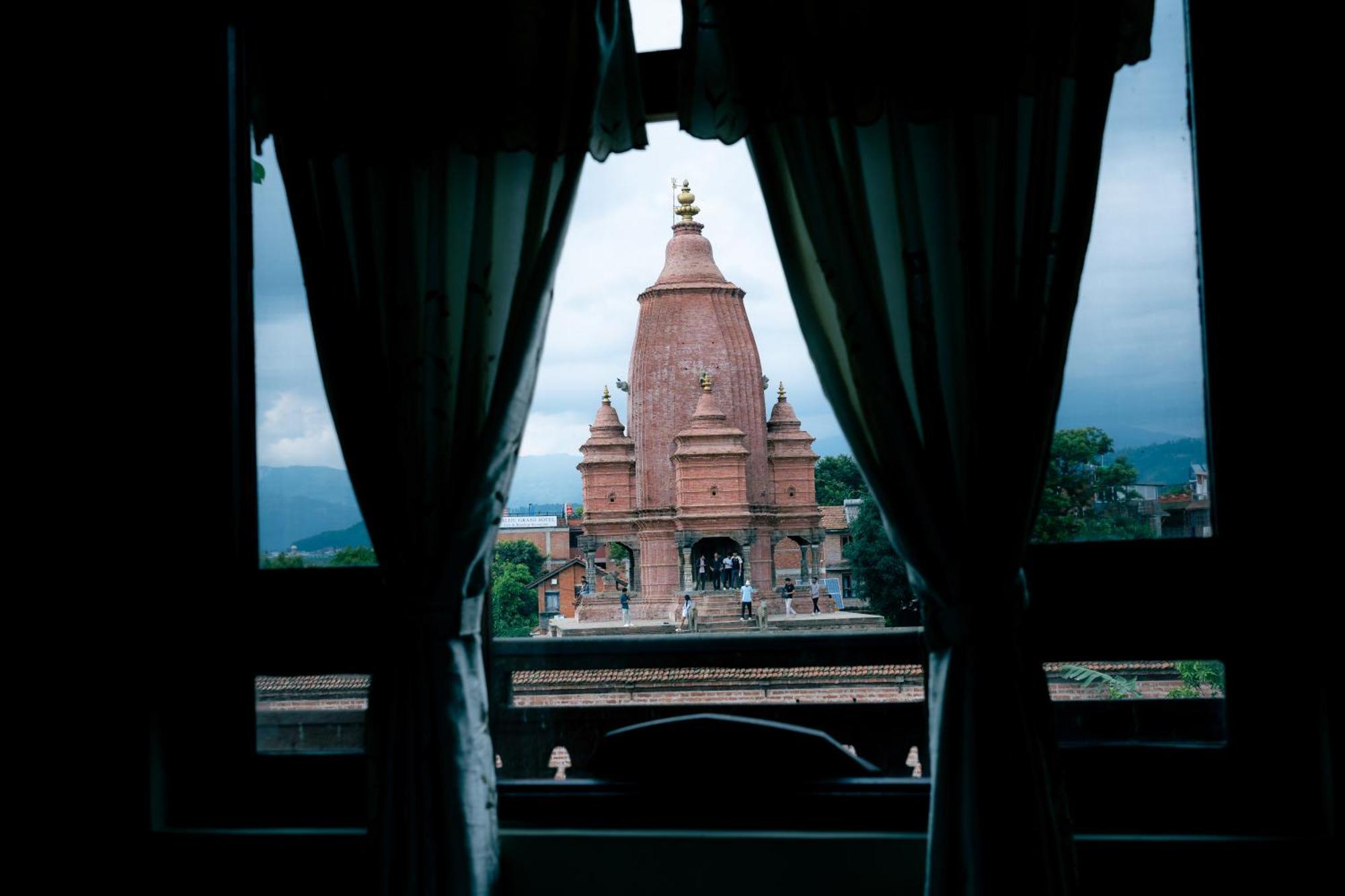 Golden Gate Guest House Bhaktapur Extérieur photo