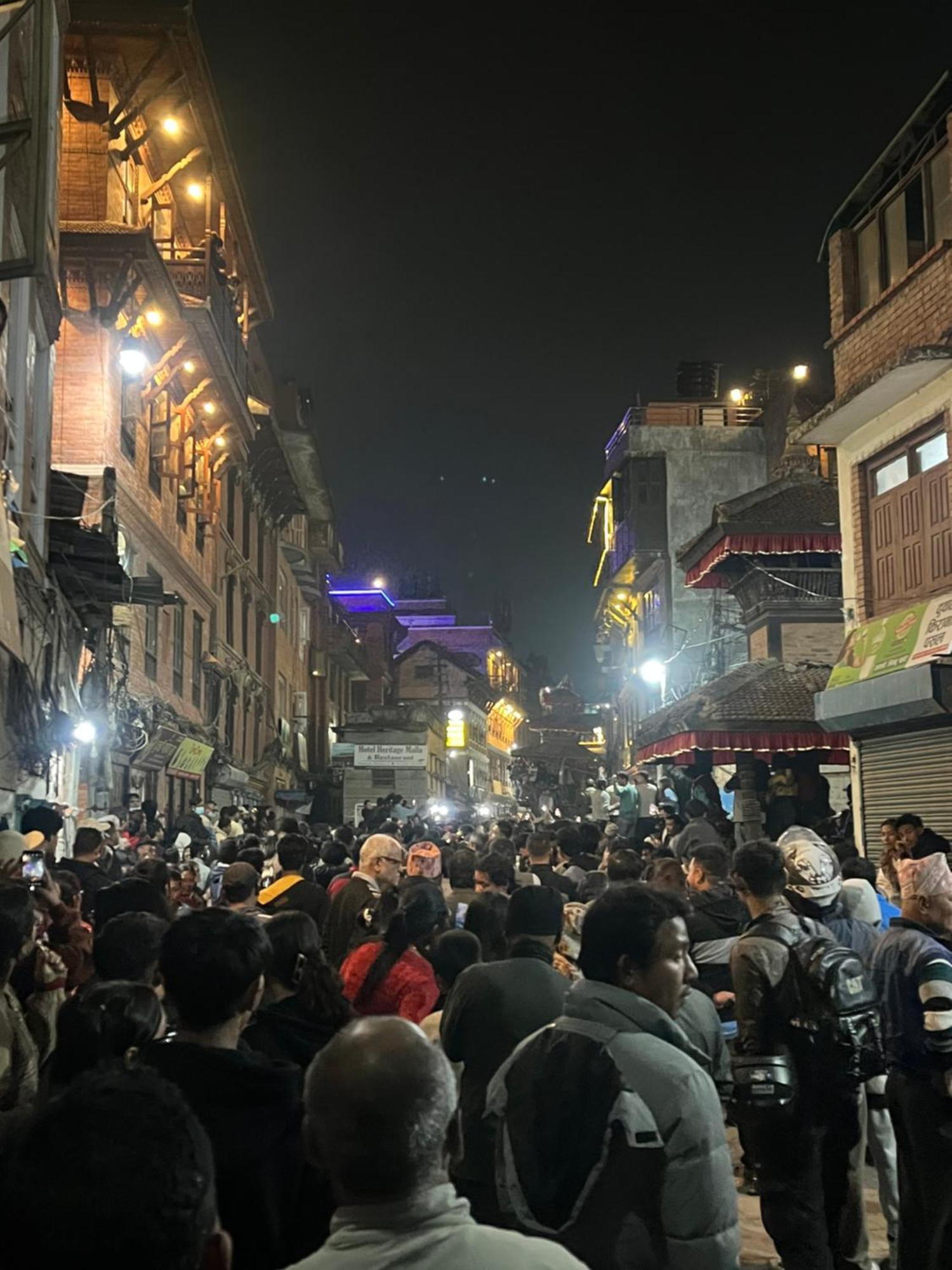 Golden Gate Guest House Bhaktapur Extérieur photo