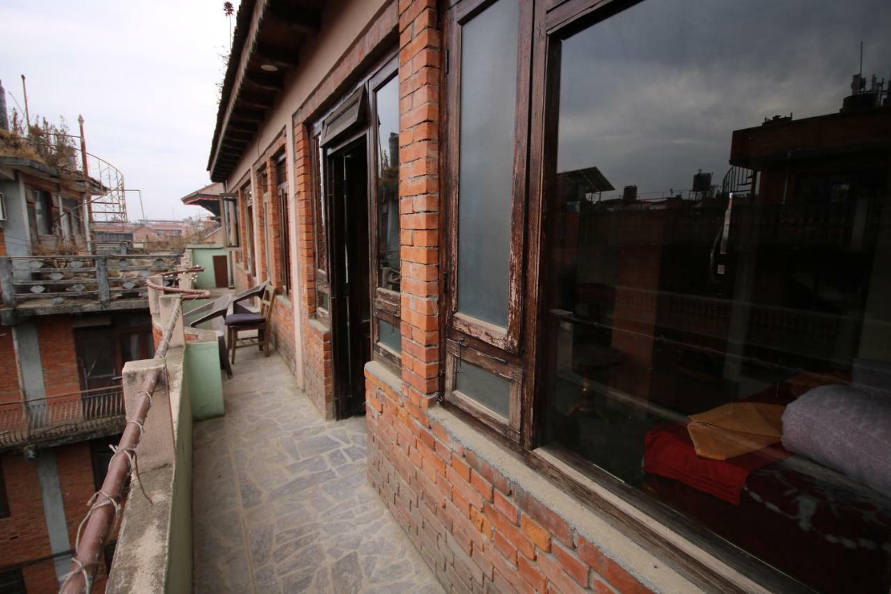 Golden Gate Guest House Bhaktapur Extérieur photo