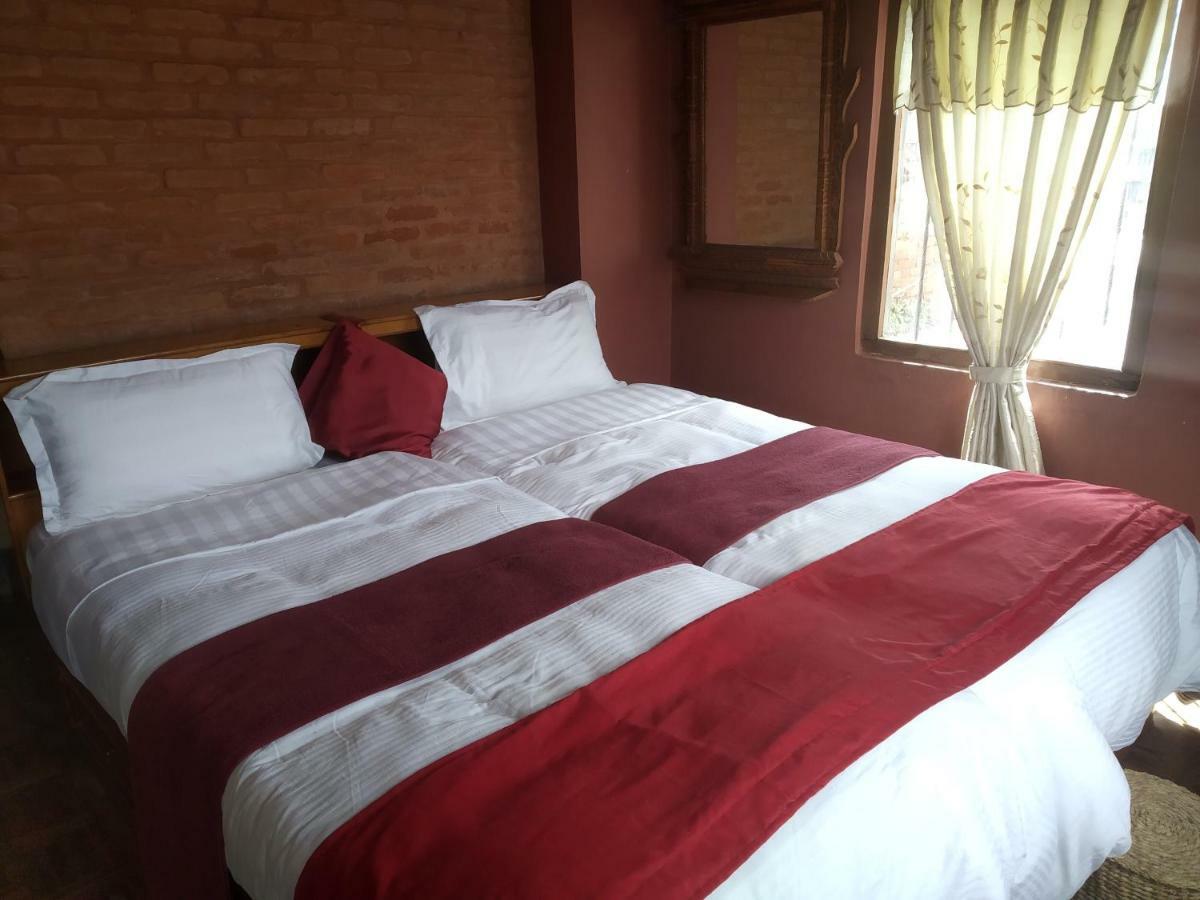 Golden Gate Guest House Bhaktapur Extérieur photo