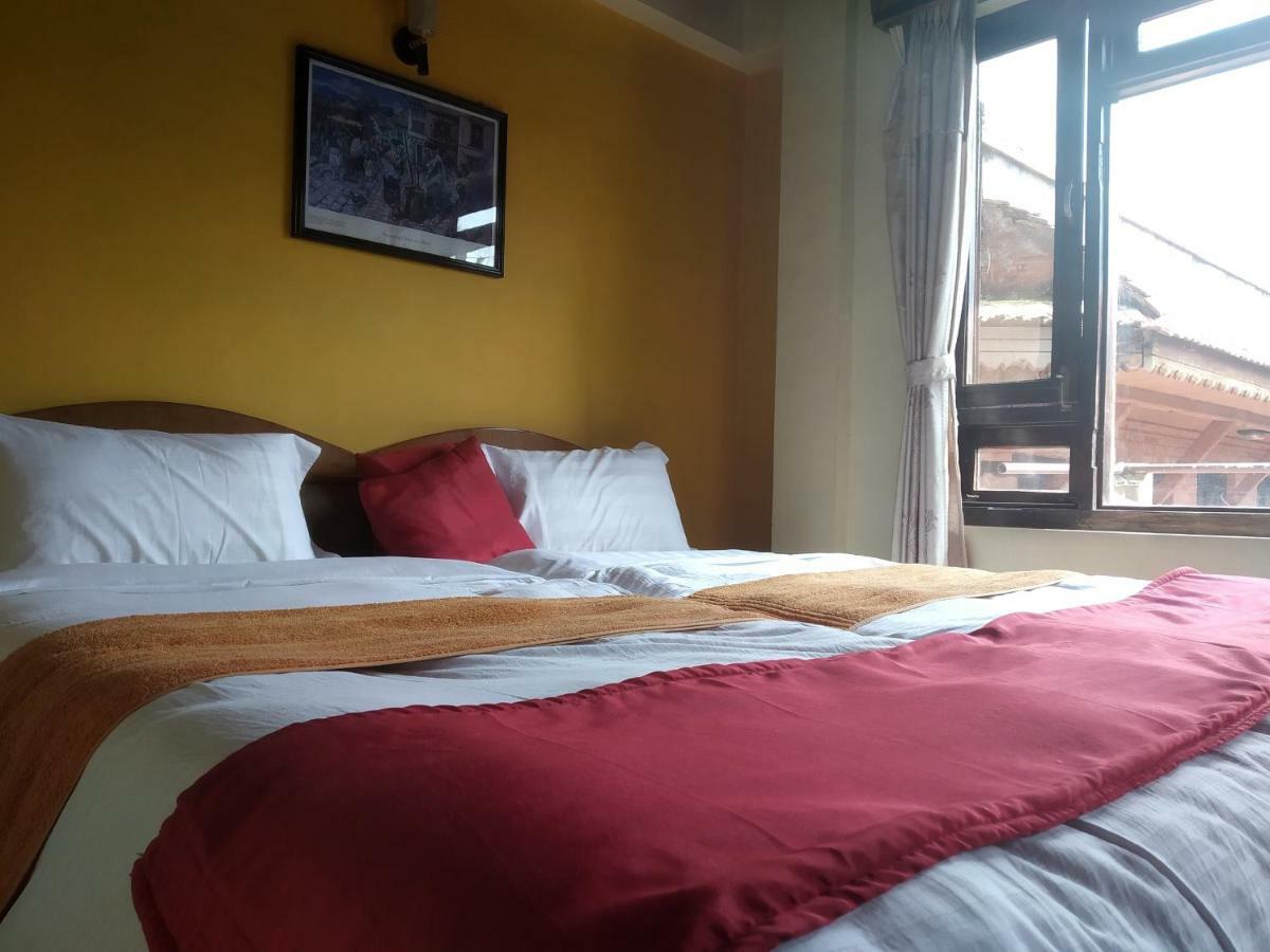 Golden Gate Guest House Bhaktapur Extérieur photo